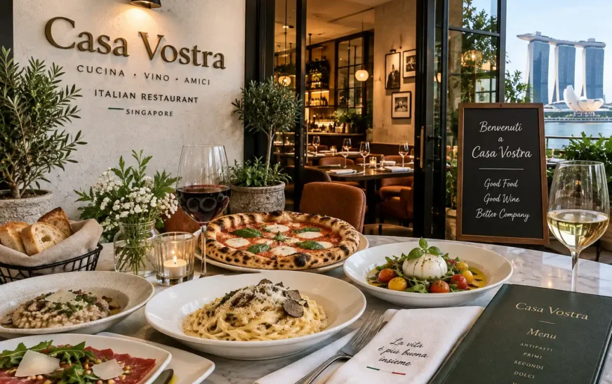 casa vostra