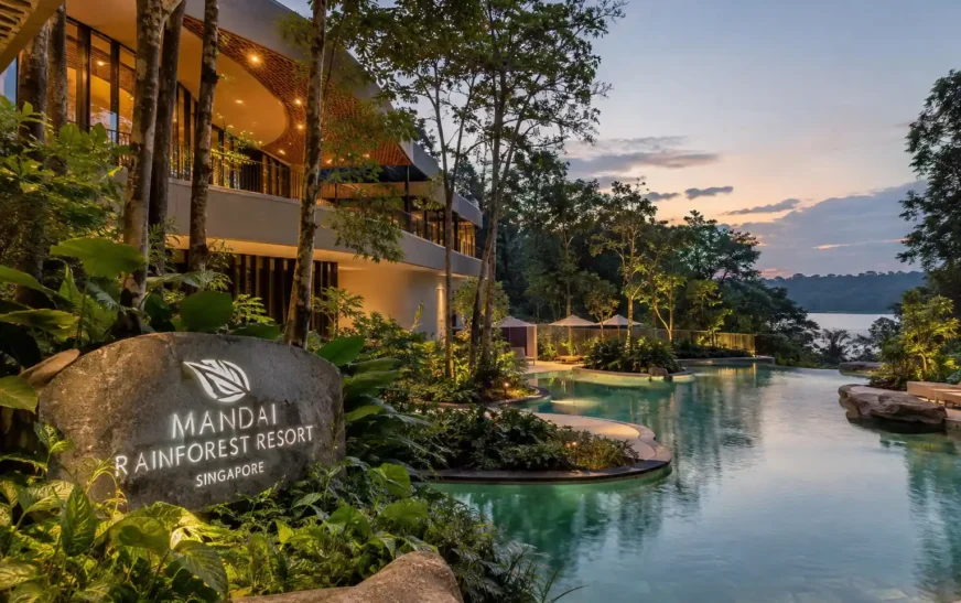 Mandai Rainforest Resort: Your Guide to a Nature Escape