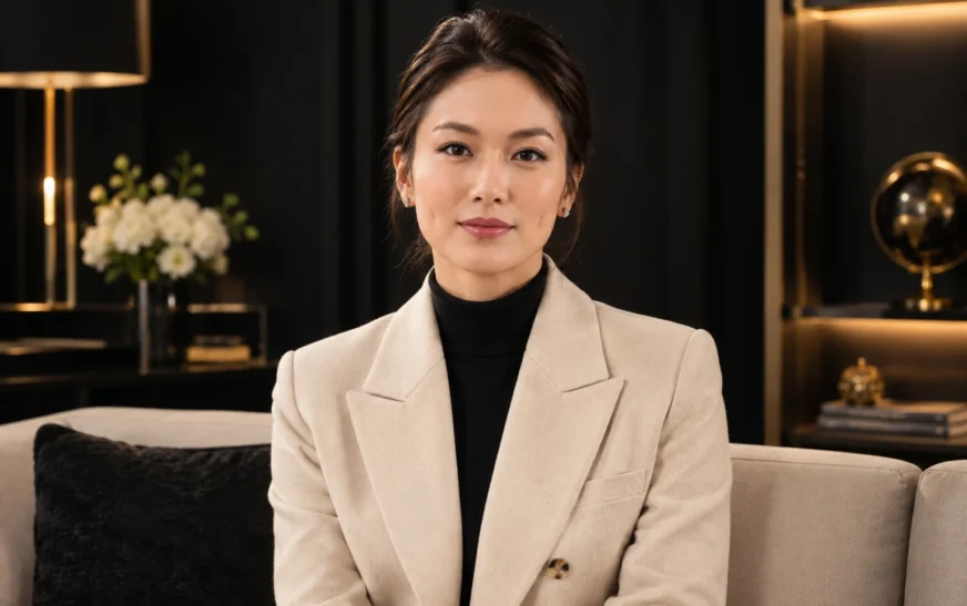 Joanne Peh: Biography, Career, Age & Achievements