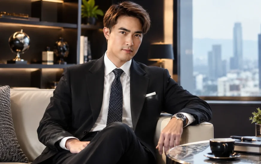 Lee Teng: Singaporean Actor, Career and Life Story
