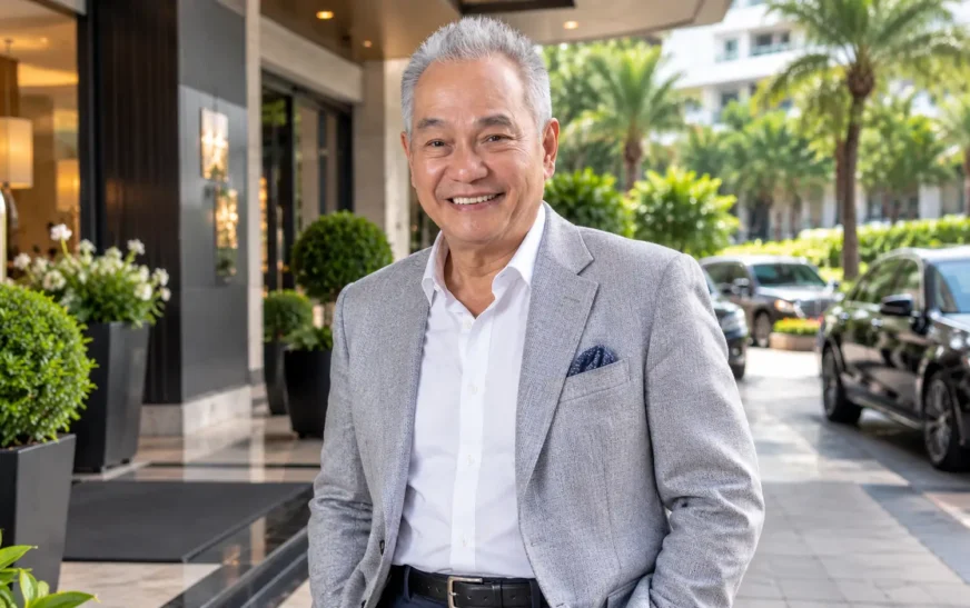 Richard Low: Biography, Career, and Life Facts