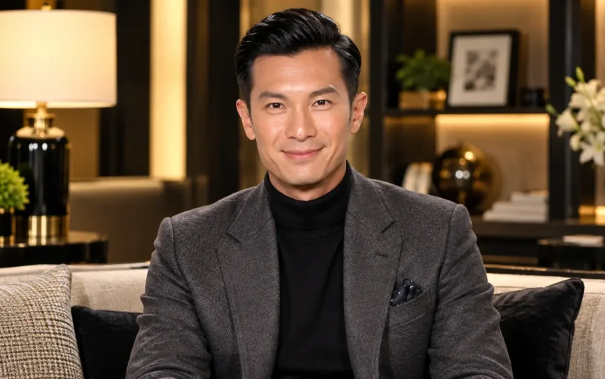 Shaun Chen: Biography, Career, and Personal Life