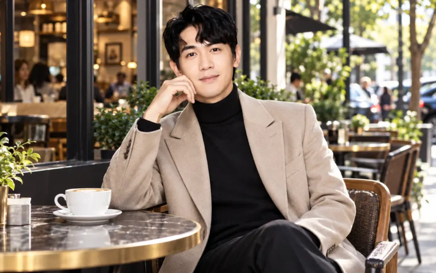 Nick Teo: Biography, Career, Wife and Life