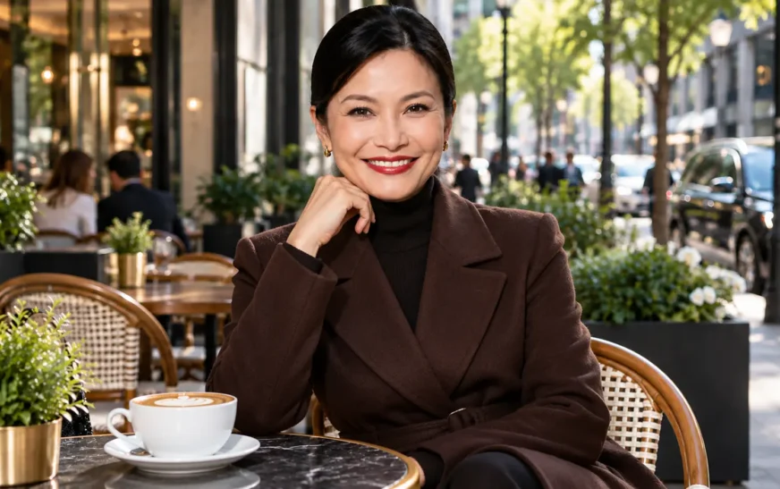 Glenda Chong: Biography, Career, Education and Family