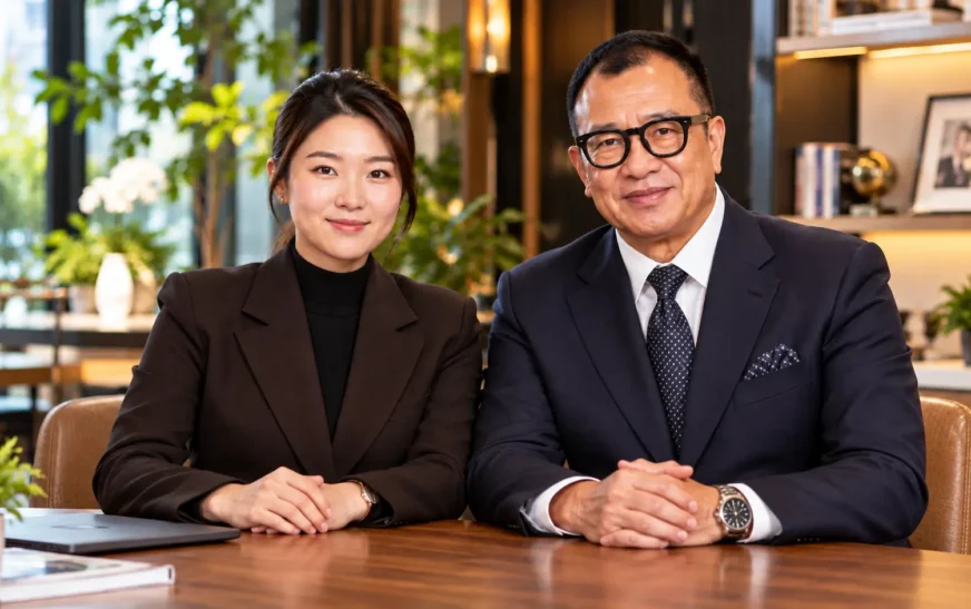 Charmaine Hui: Biography, Career, Family and Business