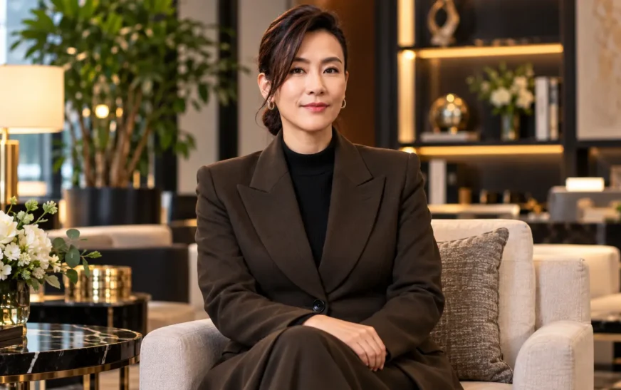 Jessica Hsuan Husband: Is She Married?