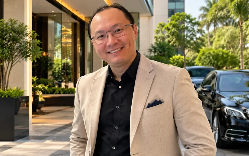Jerry Yeo: Biography, Career, Age and Achievements