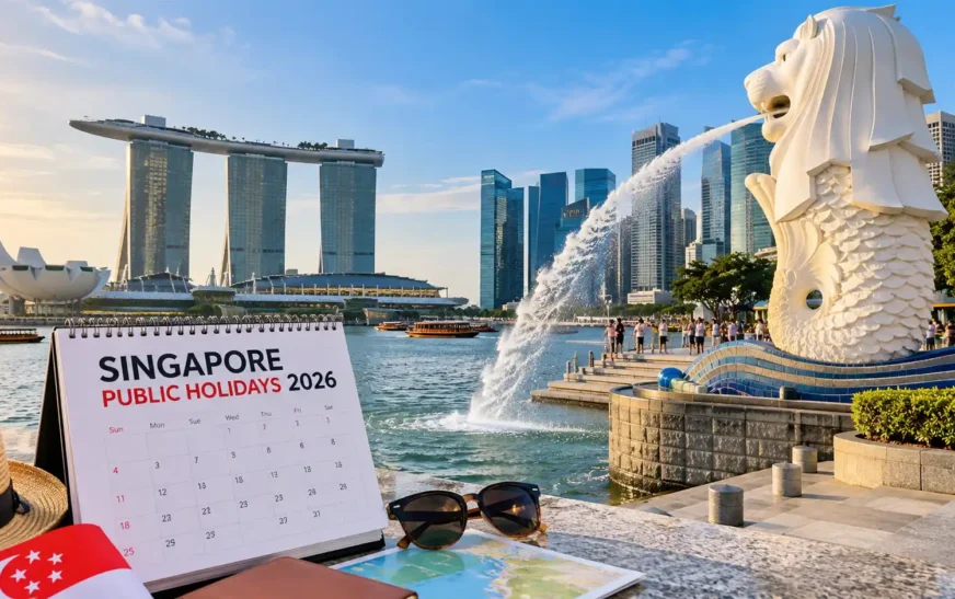 SG Holiday 2026: Singapore Public Holidays Guide