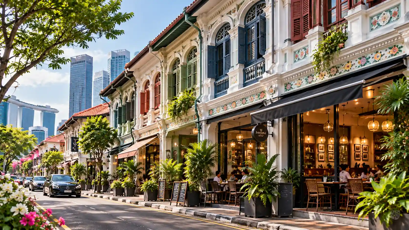 Temasek Shophouse: History, Spaces and What to Know