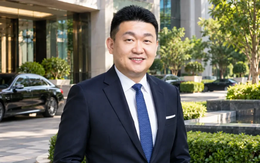 forrest li