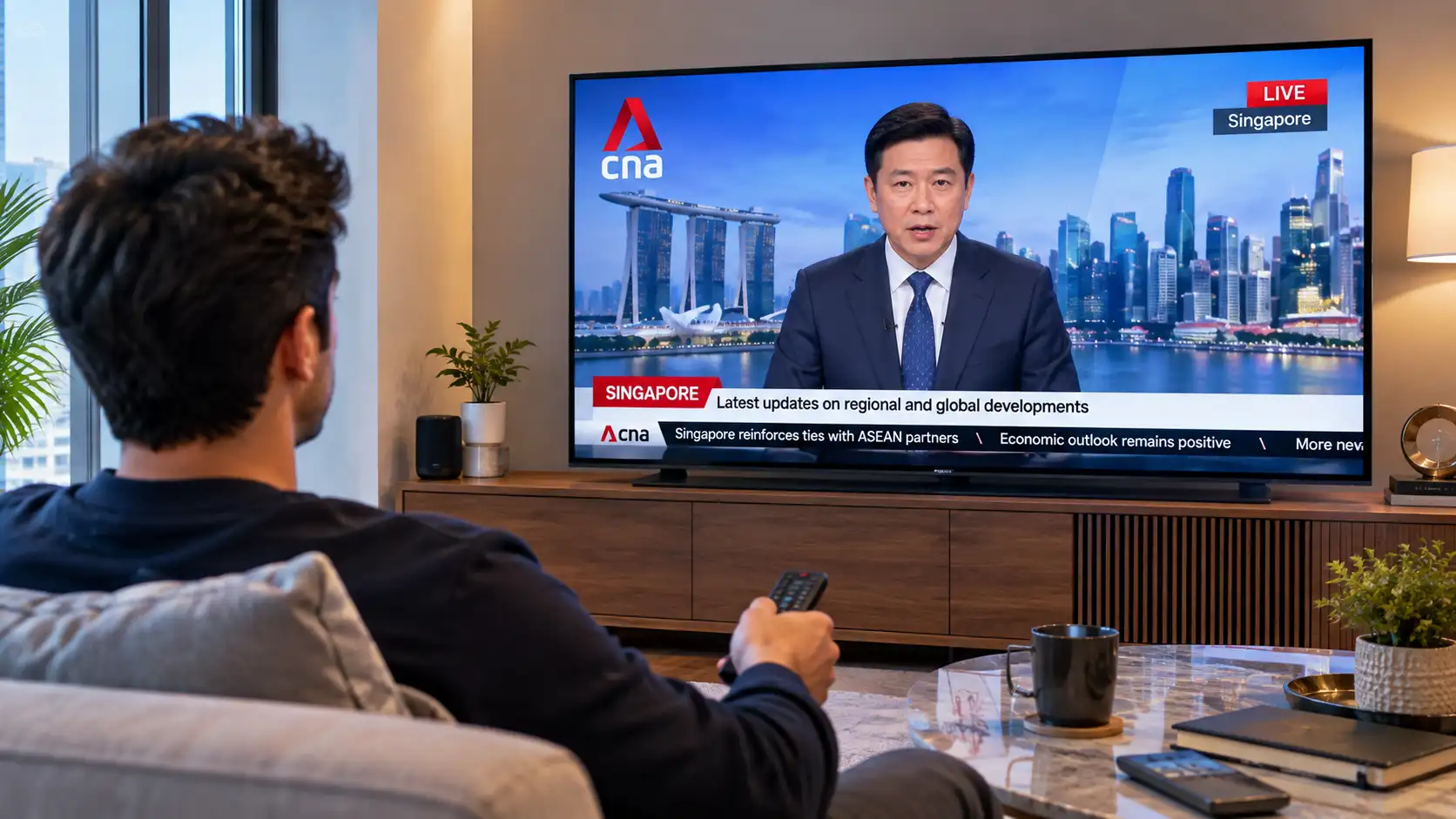 CNA Live: Watch CNA News and Live TV Online